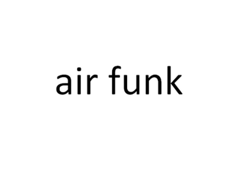 air funk