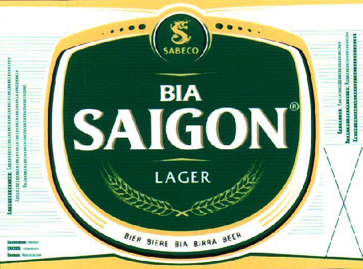 sabeco bia saigon lager bier biere bia birra beer