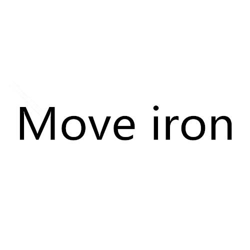  em>move /em>  em>iron /em>