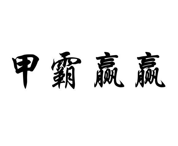 甲霸赢赢_企业商标大全_商标信息查询_爱企查