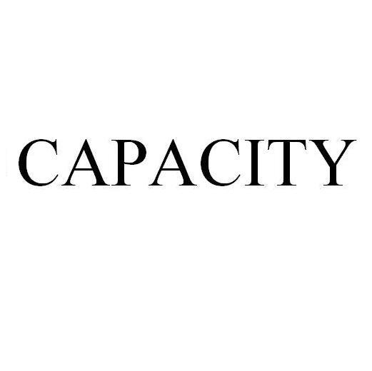 capacity其他