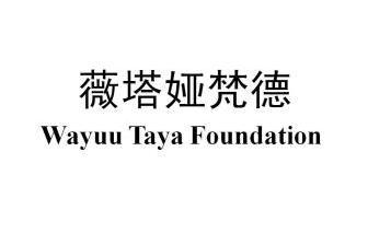 em>薇塔娅梵德/em wayuu taya foundation