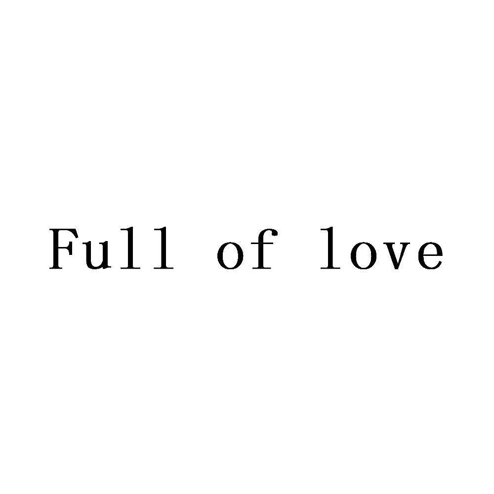 em>full/em of em>love/em>