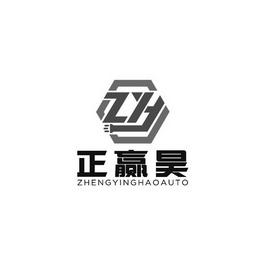 正赢昊 zhengyinghaoauto