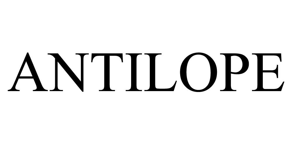 antilope其他