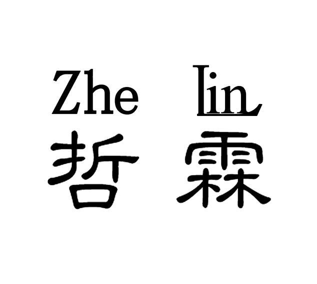 em>哲霖/em>