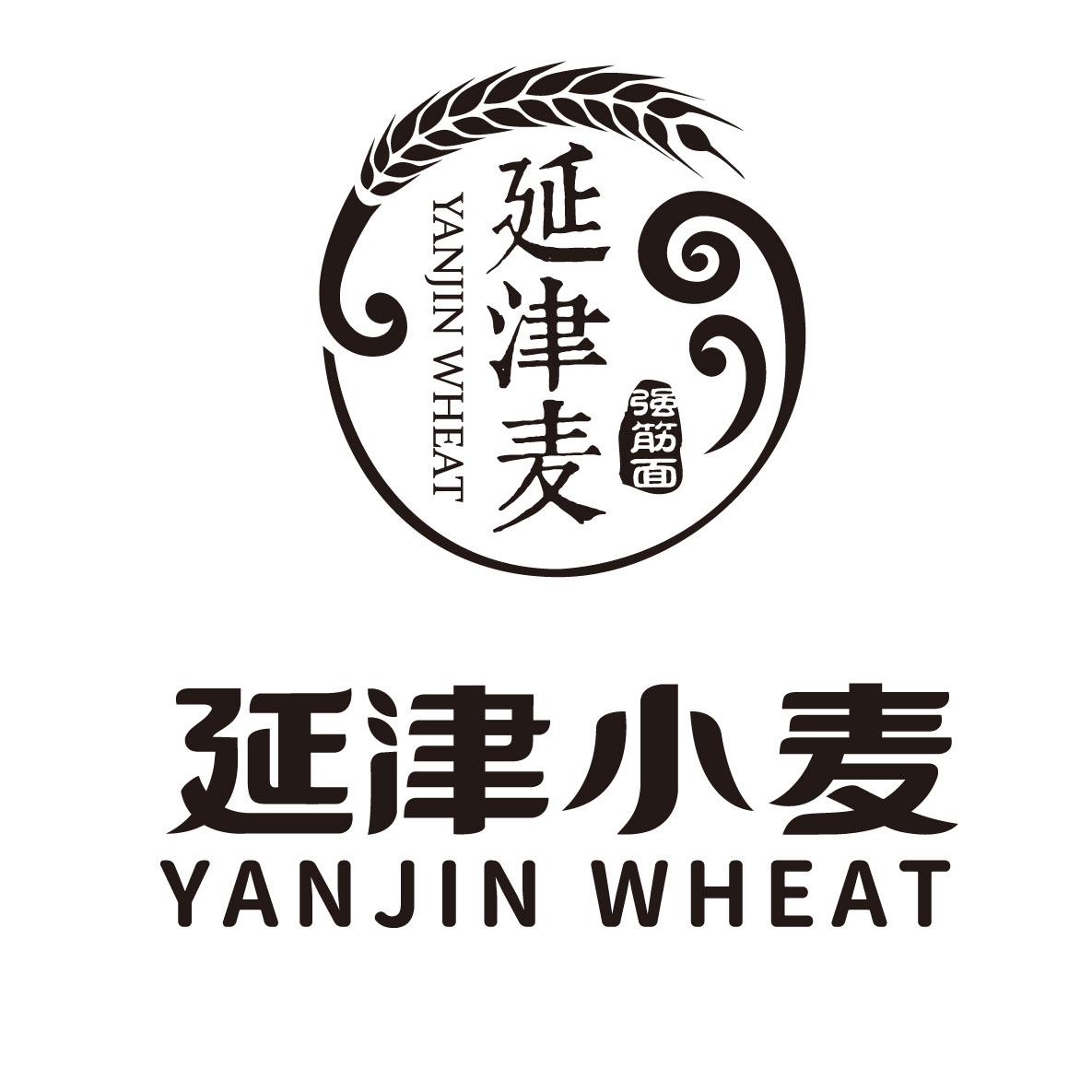 延津 em>小麦 /em> 延津麦 强筋面 yanjin wheat