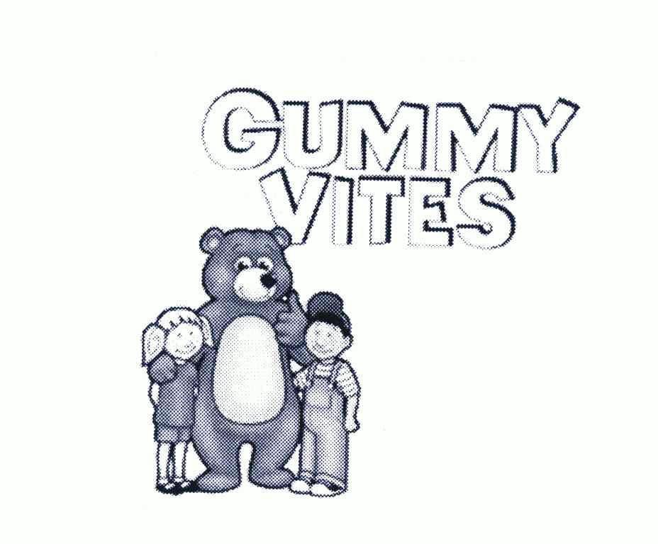 gummy vites                               