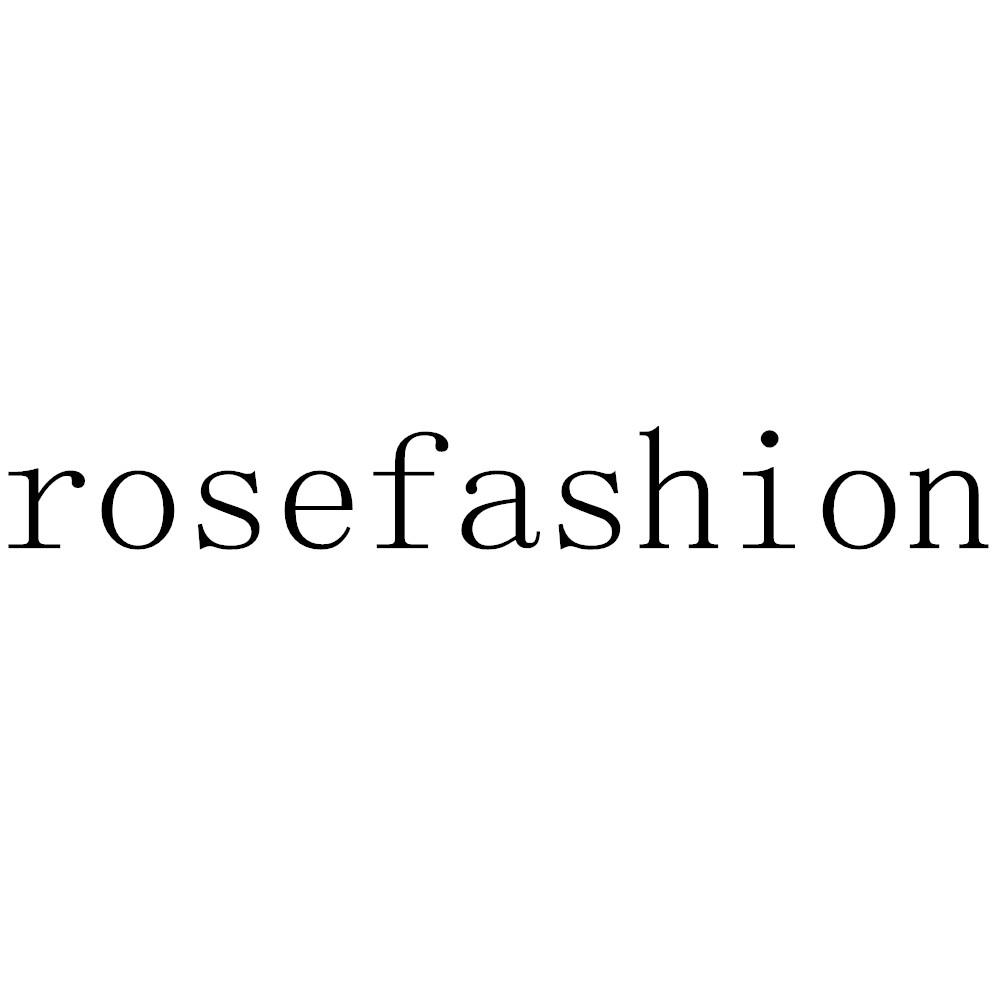 rose fashion商标无效