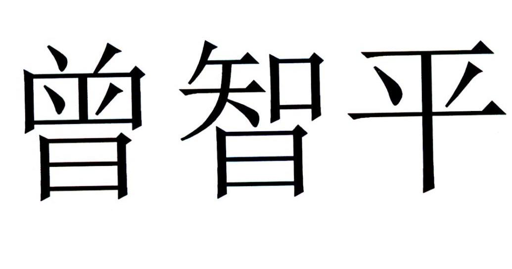 em>曾智平/em>