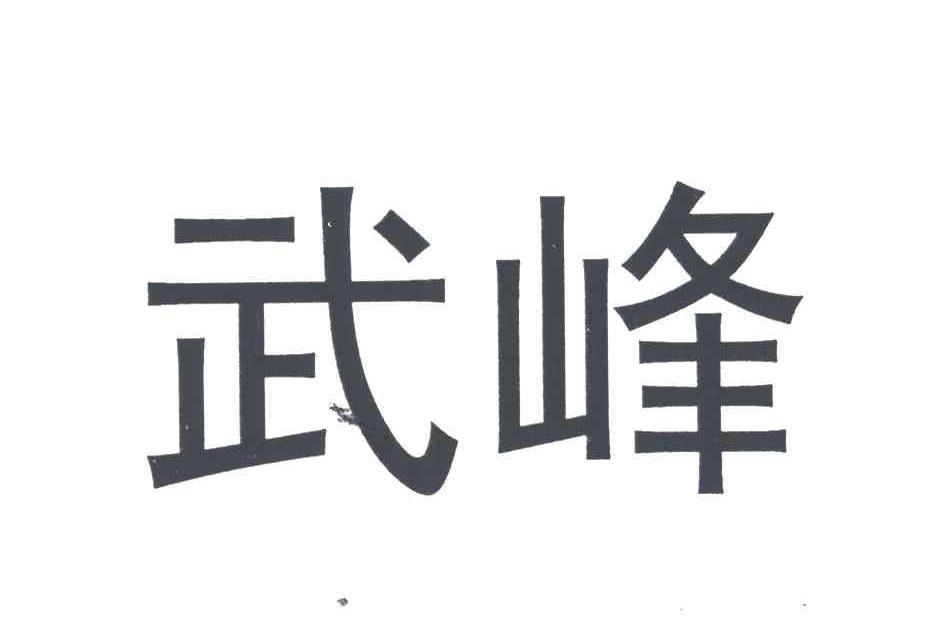 第06类-金属材料商标申请人:厦门 武峰塑料有限公司办理/代理机构