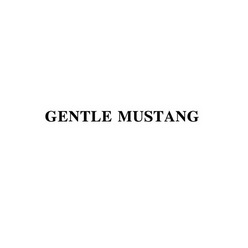 gentle mustang