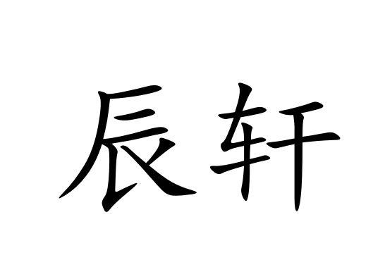 em>辰轩/em>