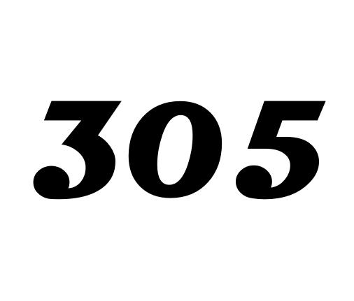  em>305 /em>