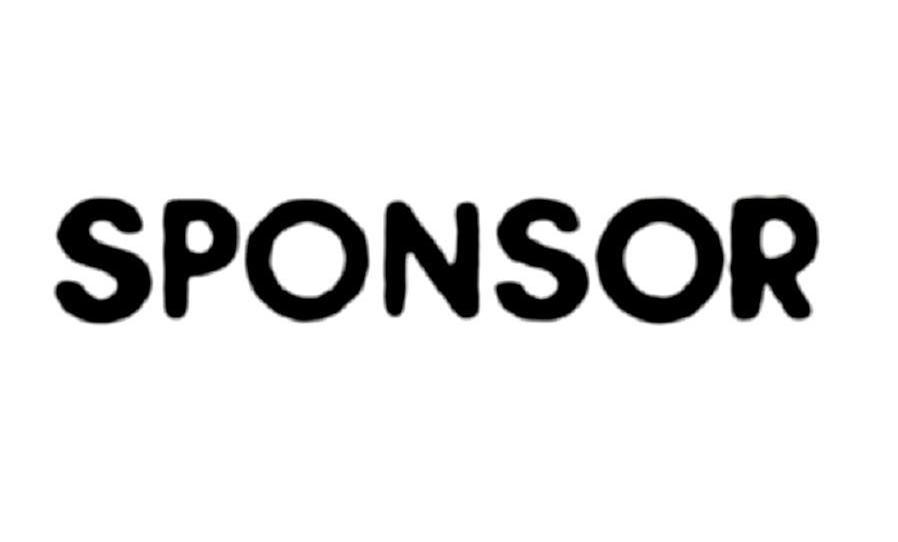  em>sponsor /em>
