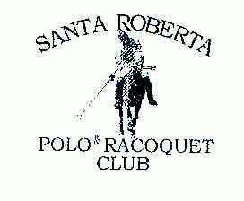 santa roberta polo & racoquet club        