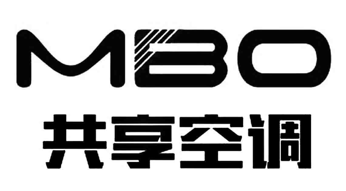 共享 空调 mbo申请被驳回不予受理等该商标已失效