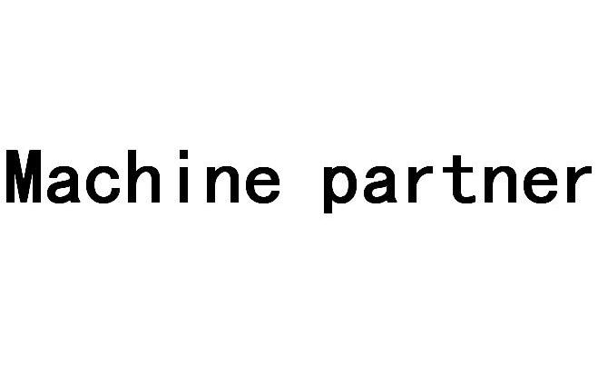 em>machine/em em>partner/em>