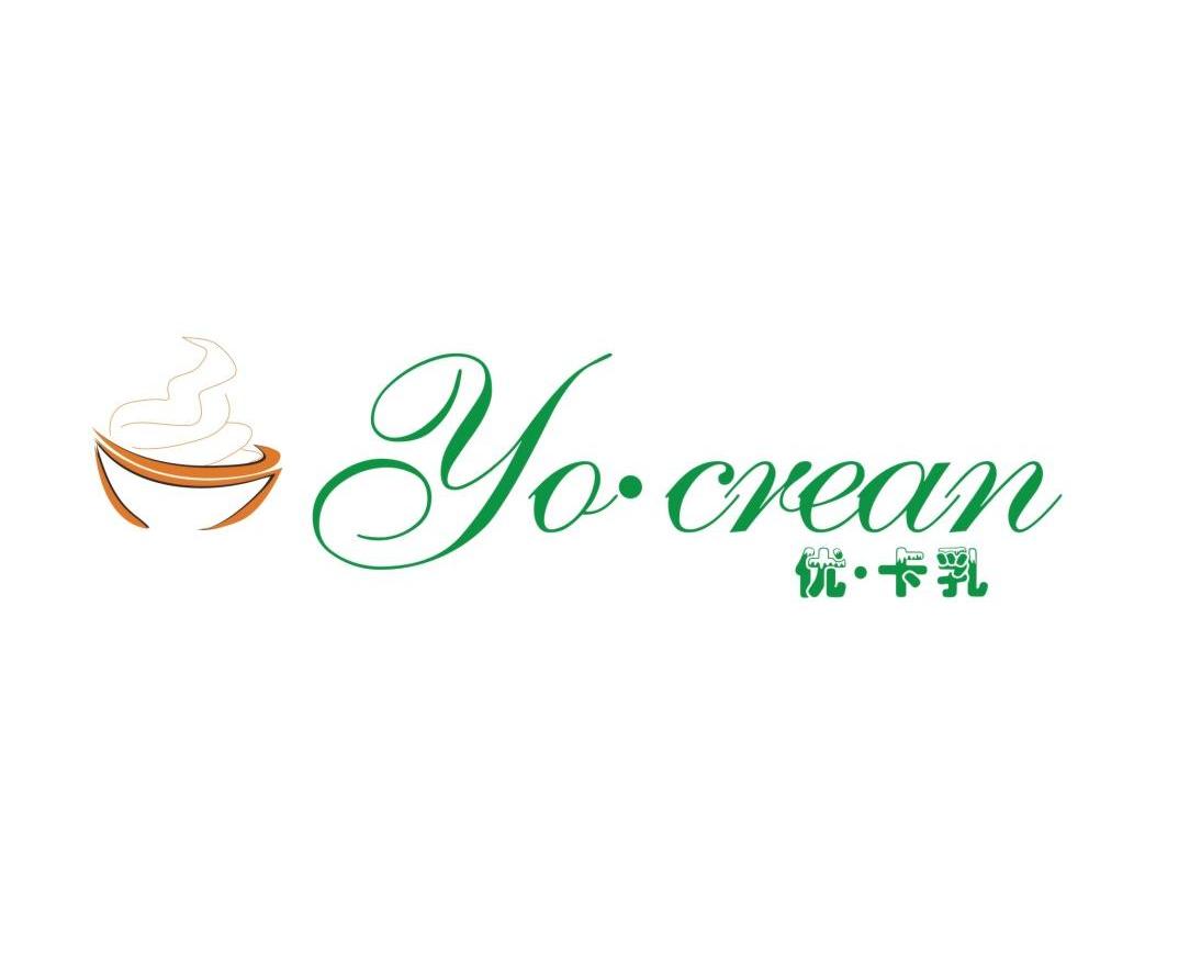 优·卡 em>乳 /em> yo·crean