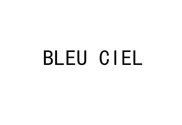 bleu ciel