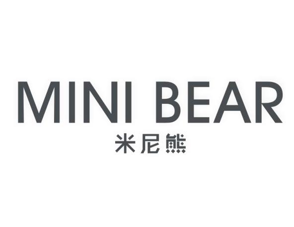 米尼熊 mini bear申请被驳回不予受理等该商标已失效