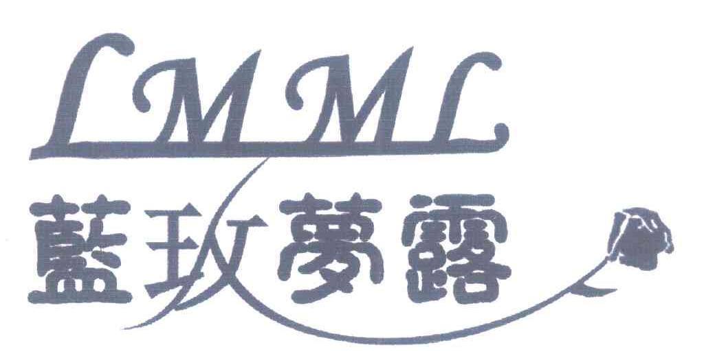 蓝玫 梦露 lmml商标已注册