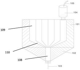 一种生物材料3d打印机多进一出喷头的制备方法-爱企查