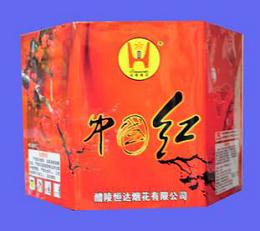 烟花(中国红)-爱企查