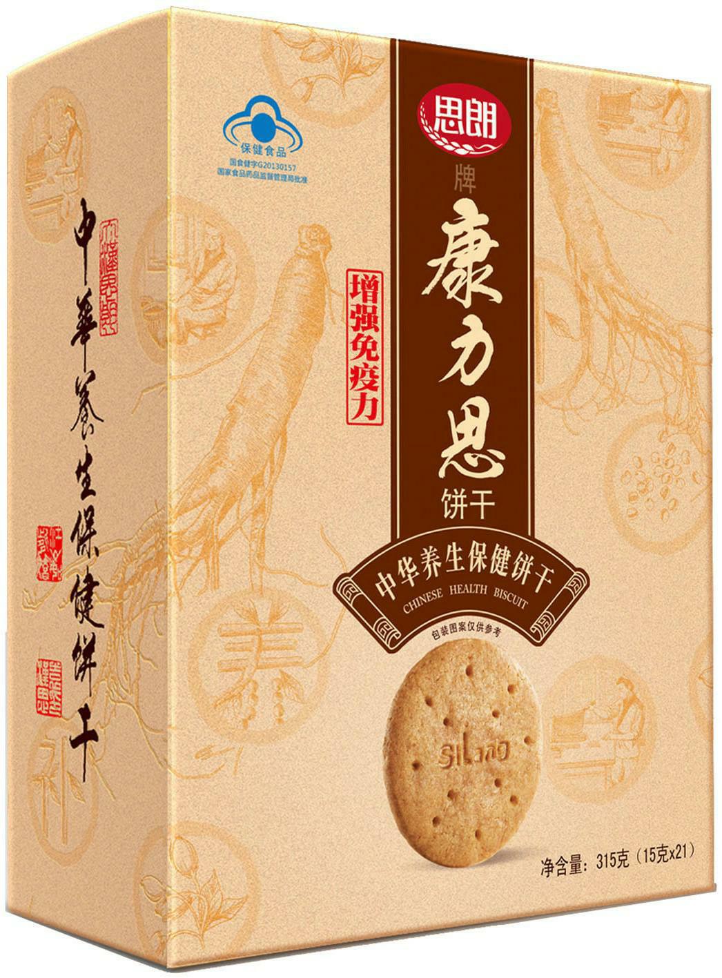 包装盒(思朗牌康力思饼干-爱企查