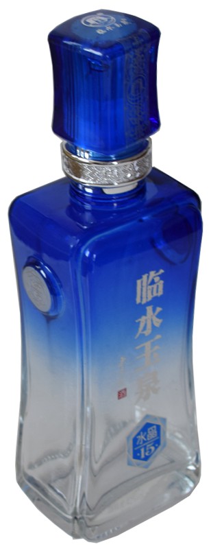 酒瓶(临水玉泉酒·水晶15)-爱企查