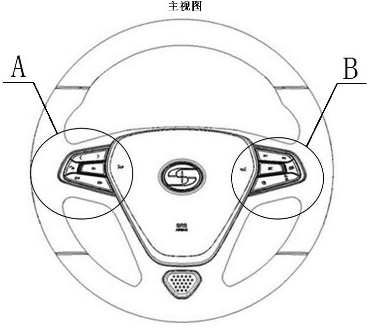 多功能方向盘-爱企查