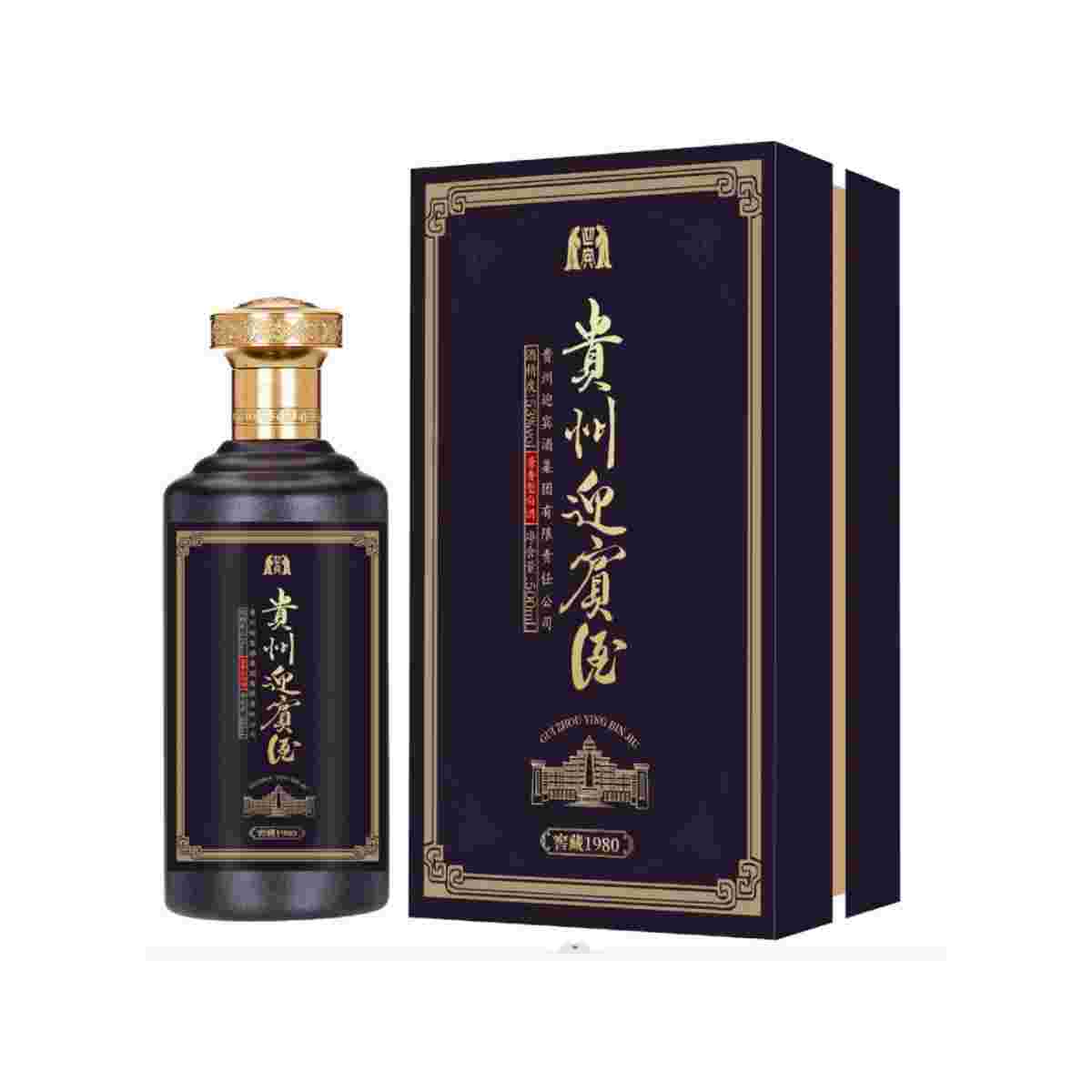 贵州迎宾酒