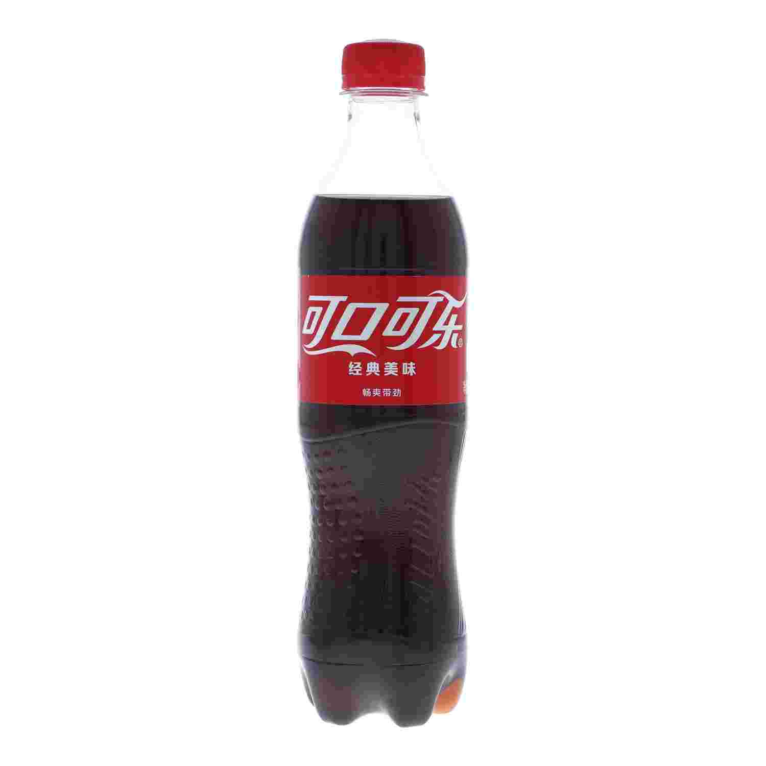日本进口可乐牌金色经典款