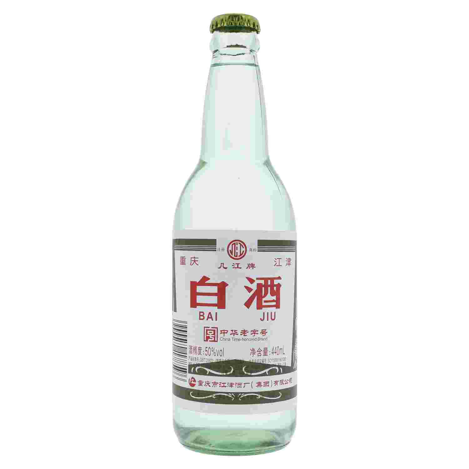 几江牌江津白酒50度490ml