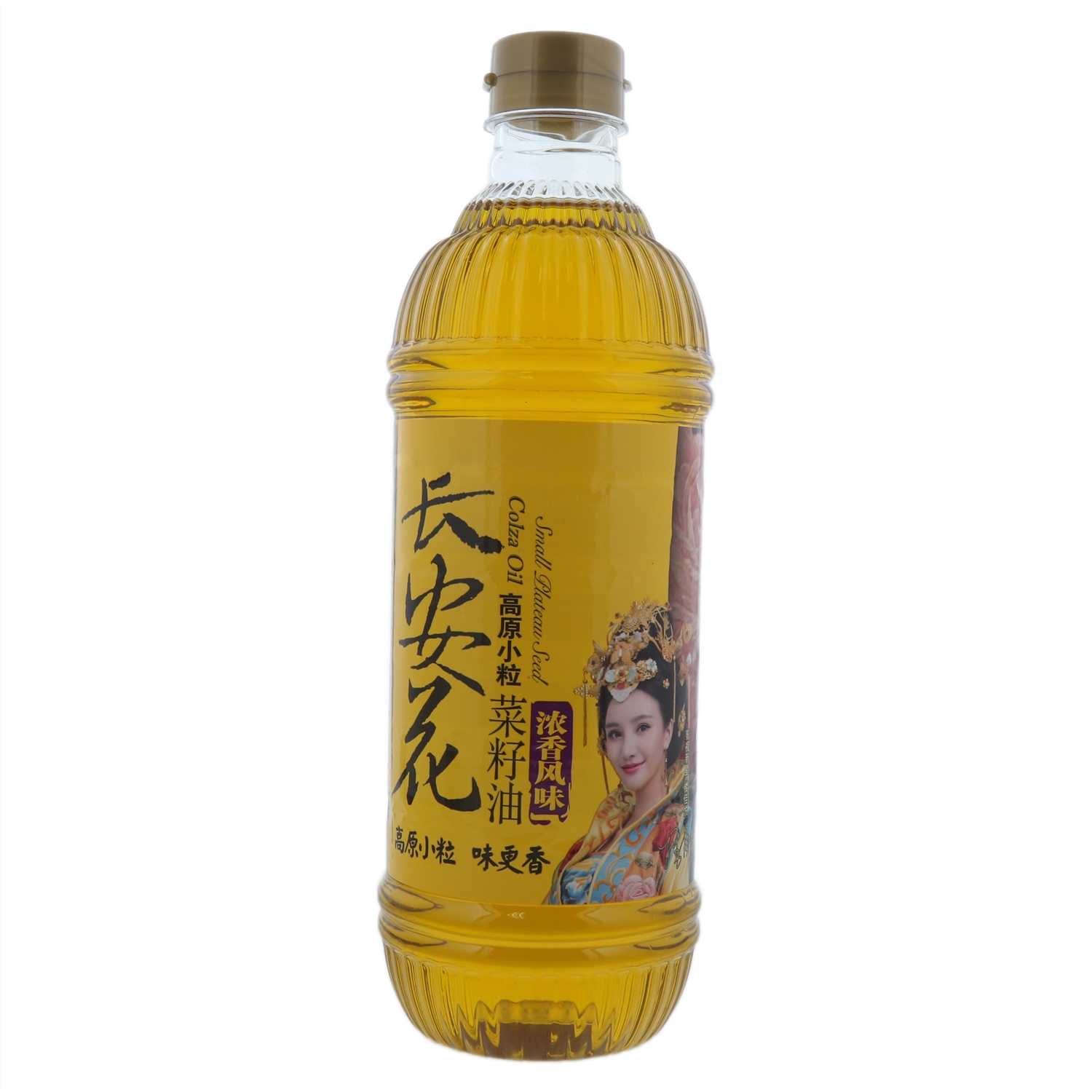 长安花粮油股份有限公司