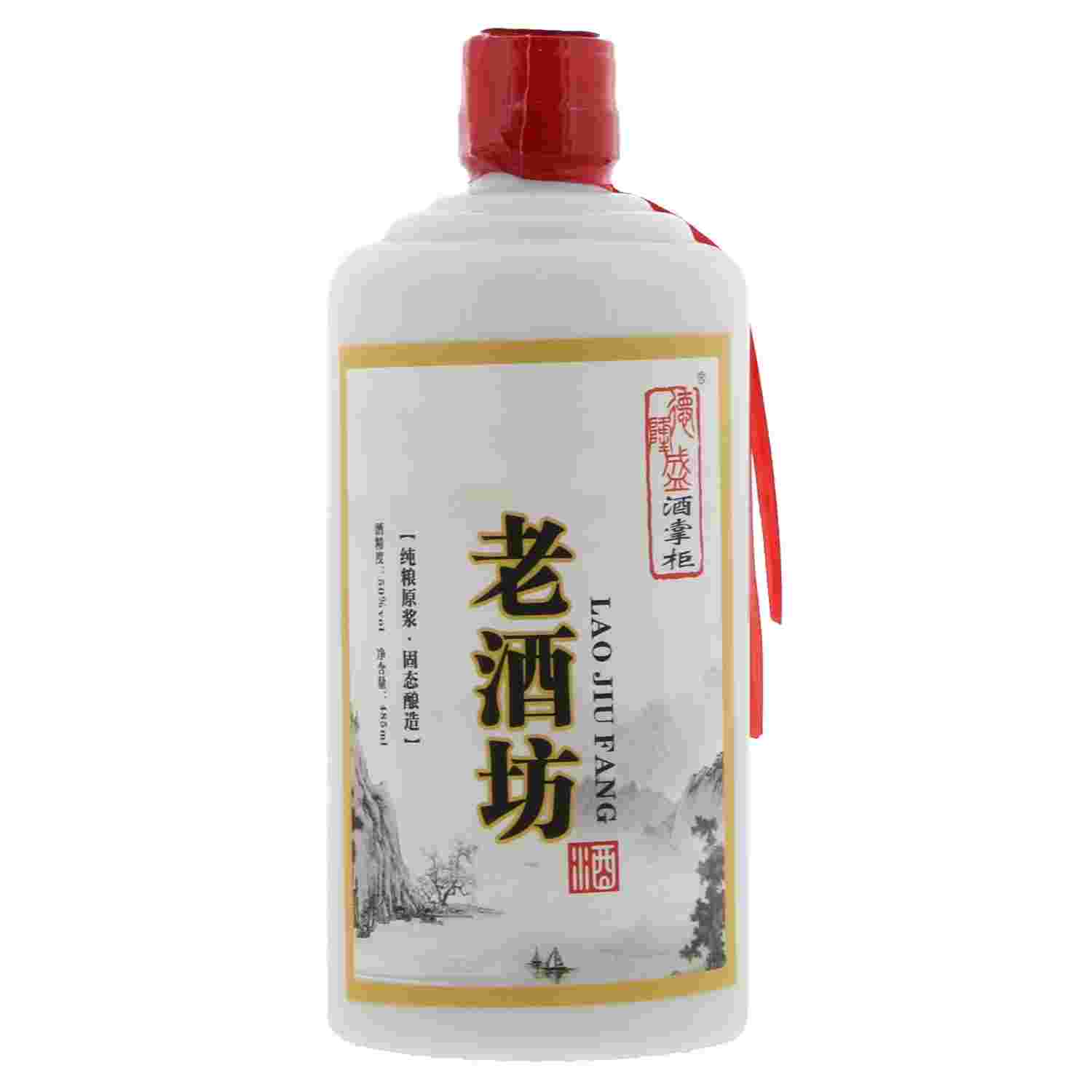 老酒坊52度酒多少钱一瓶安徽