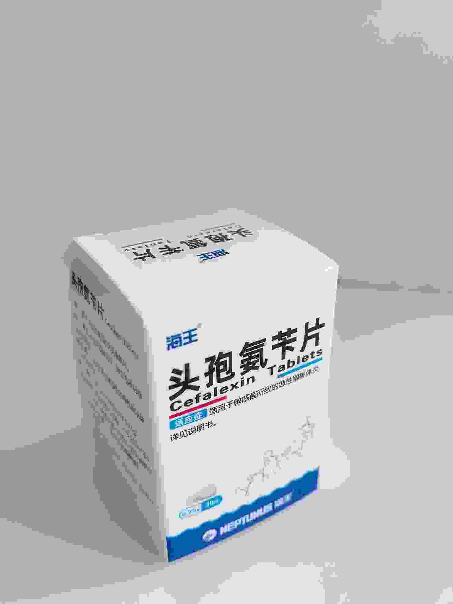 氨苄头孢片型号