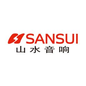 山水音响sansui