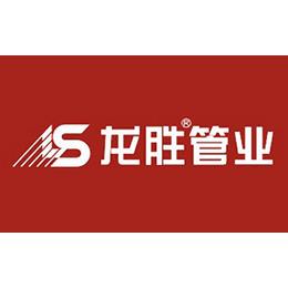 龙胜管业logo图片