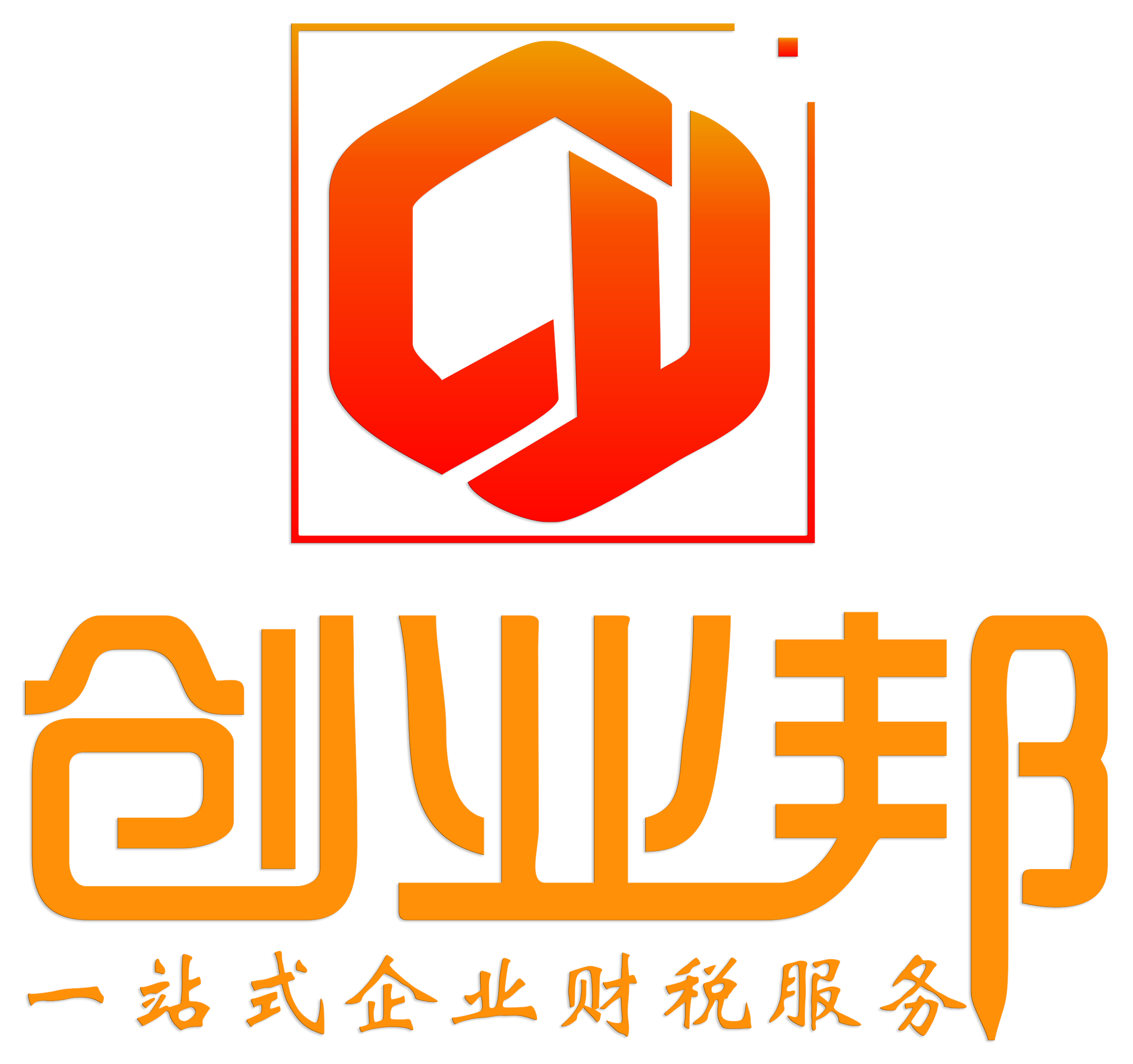 创业邦 logo图片