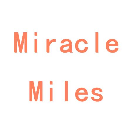 Miracle Miles - Miracle Miles公司 - Miracle Miles竞品公司信息 - 爱企查