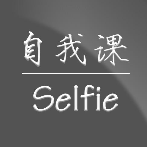 selfie自我课