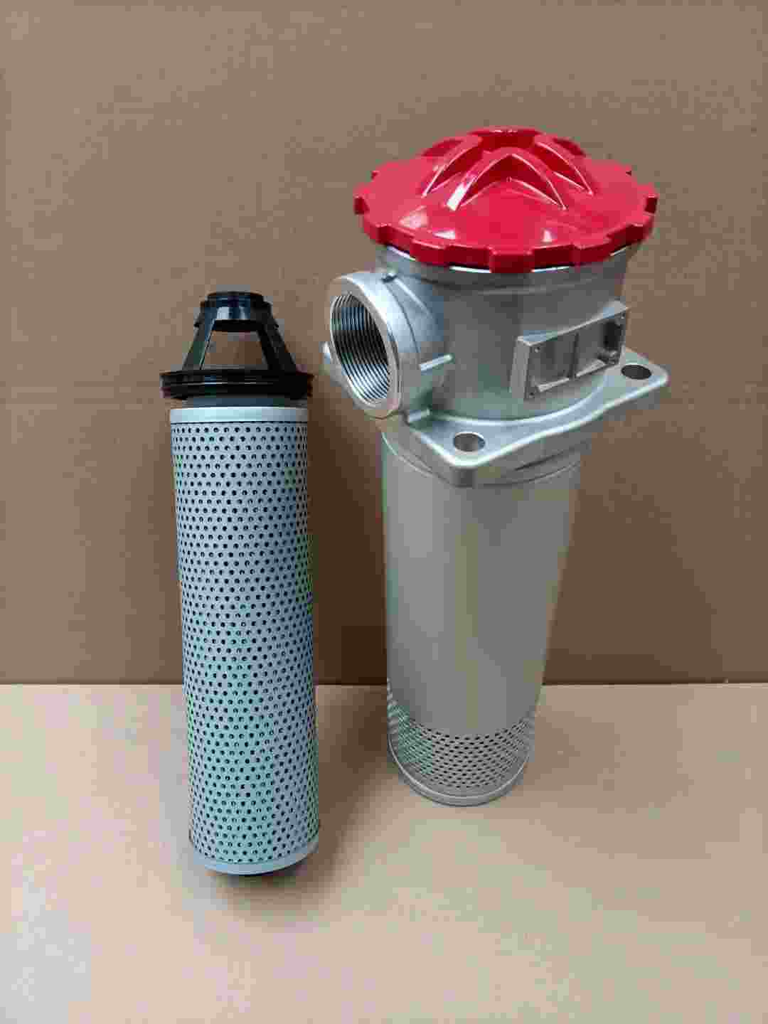 rfa系列回油过滤器型号