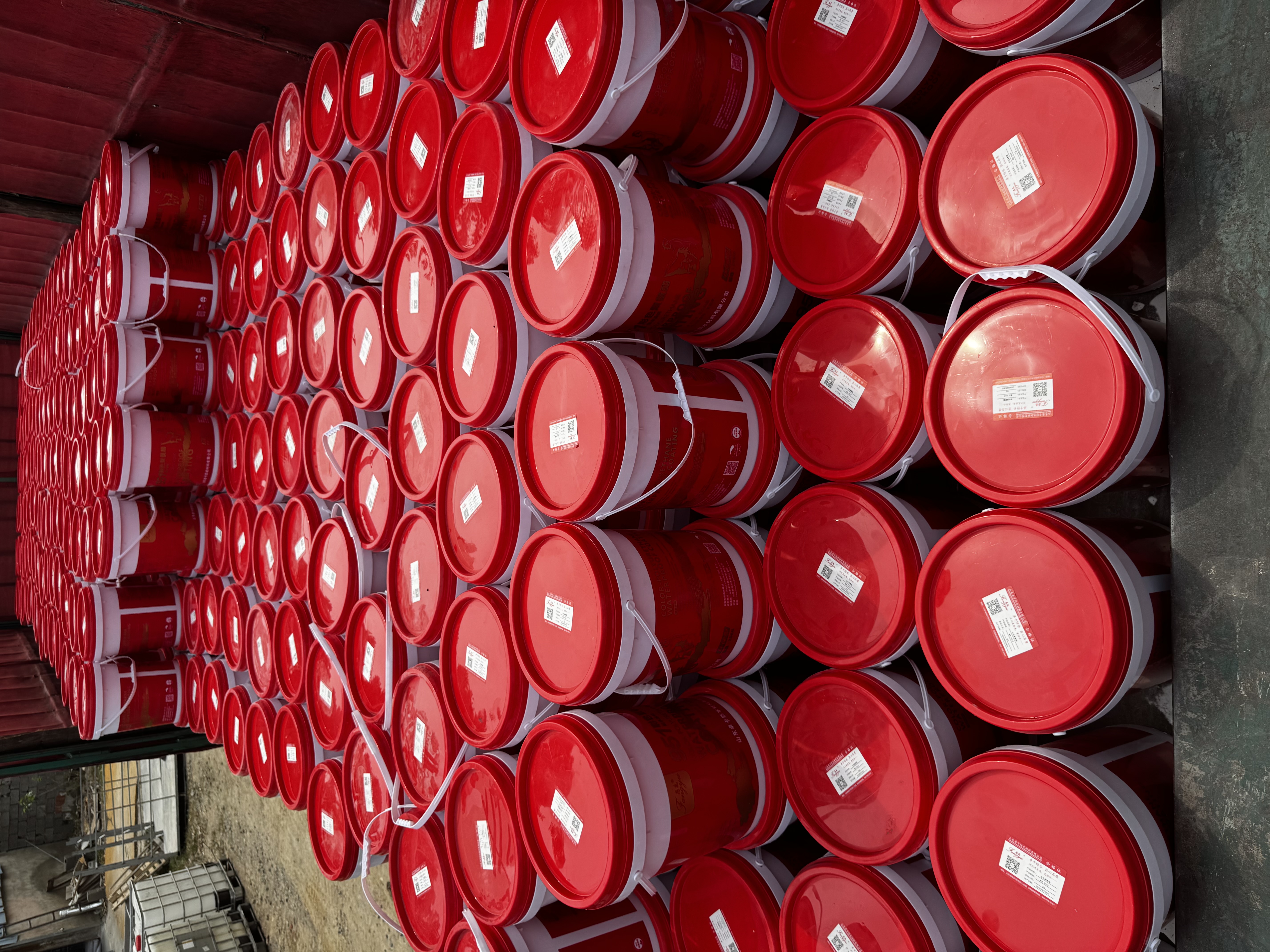 风骊新材料获得防水装修一体化反射隔热涂料专利