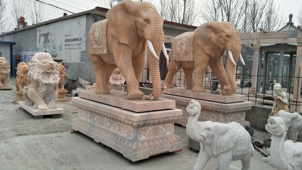 曲阳县裕翔石材雕塑有限公司