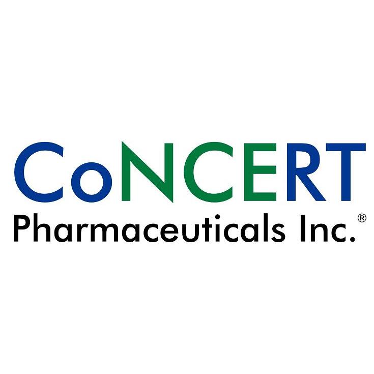 concert pharmaceuticals
