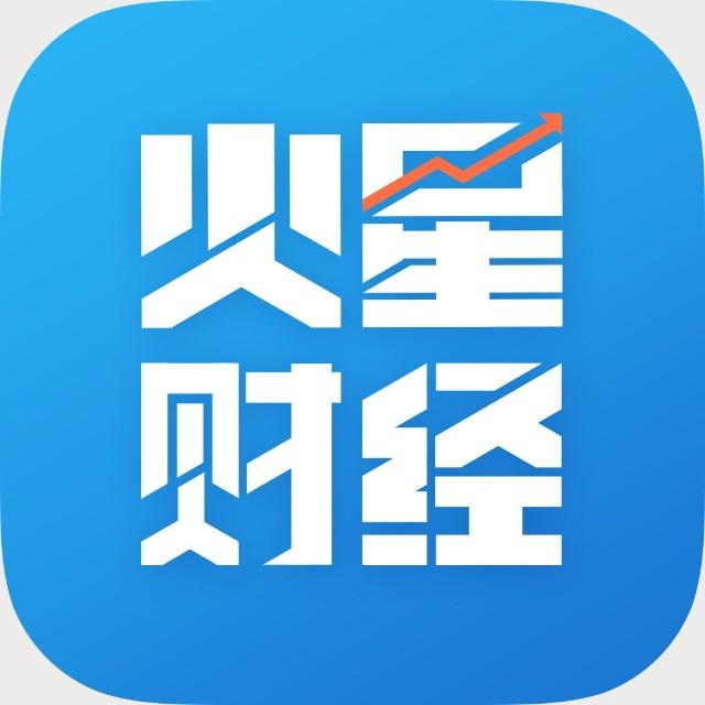 火星财经logo图片