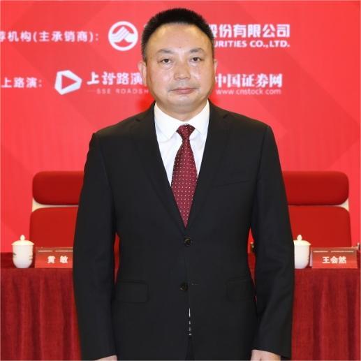 黄敏 - 固德威技术股份有限公司 - 法定代表人/高管/股东 - 爱企查