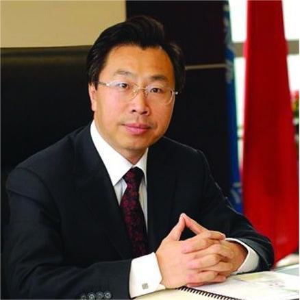 刘敬桢 - 中国医药集团有限公司 - 法定代表人/高管/股东 - 爱企查