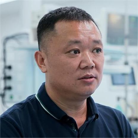 易勇 - 深圳市科曼医疗设备有限公司 - 法定代表人/高管/股东 - 爱企查